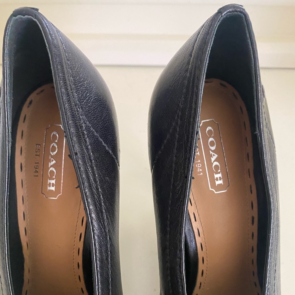 Coach 3 Inch Heels - Picture 3 of 5